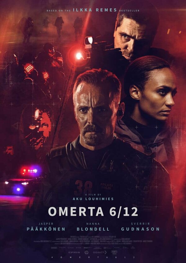 Постер сериала